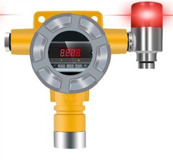 산업용 안정적인 고정 천연 가스 감지기