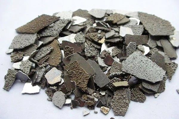 Electrolytic Manganese Metal Flakes Pieces