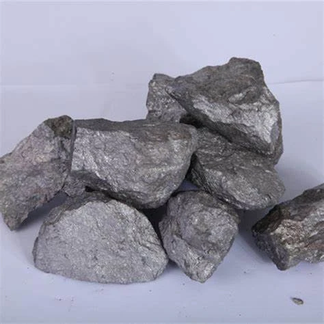 Quality-Controlled Ferro Barium Products